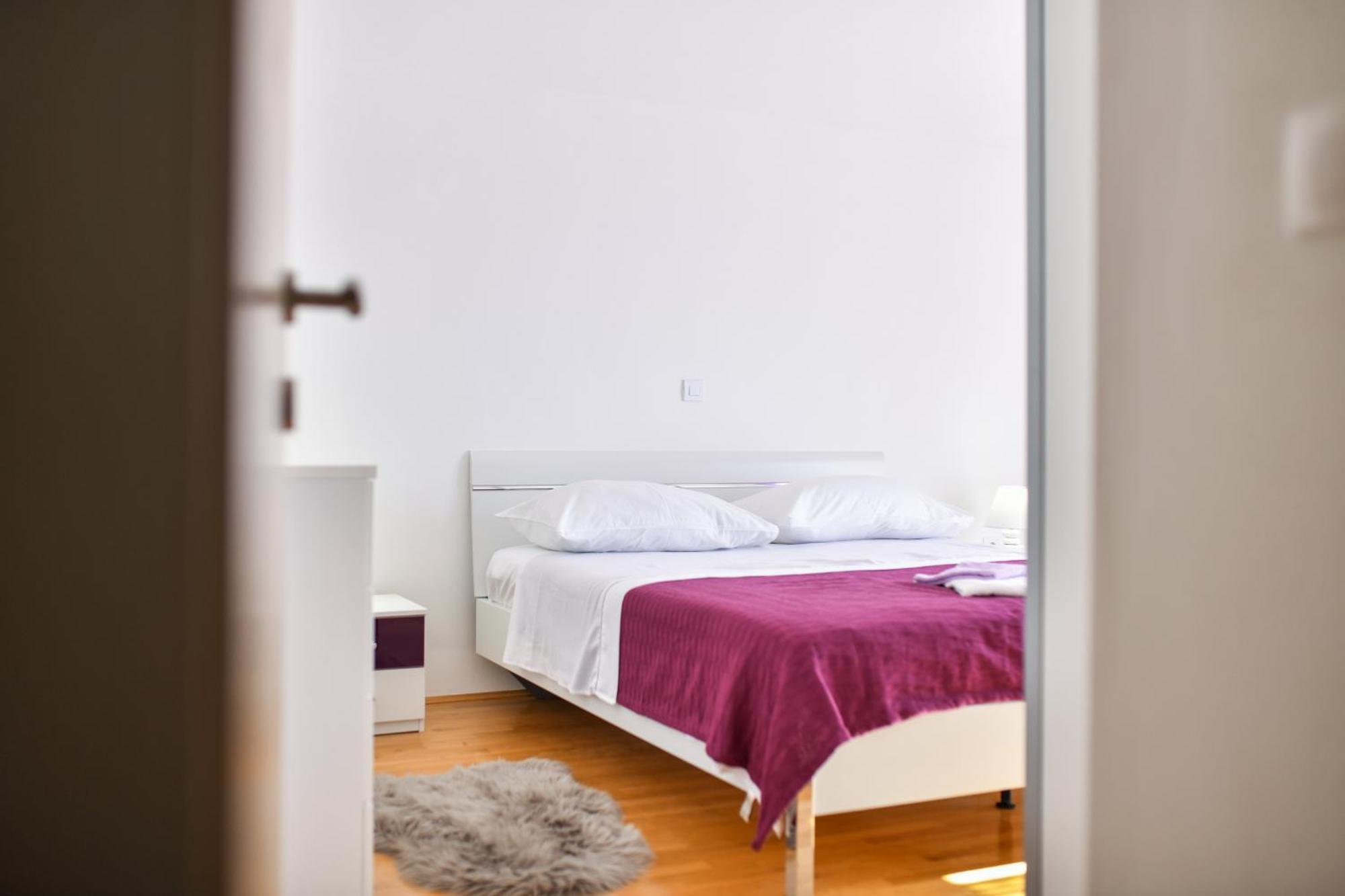 Apartman Novokmet-Crno Hotel Zadar Exterior photo