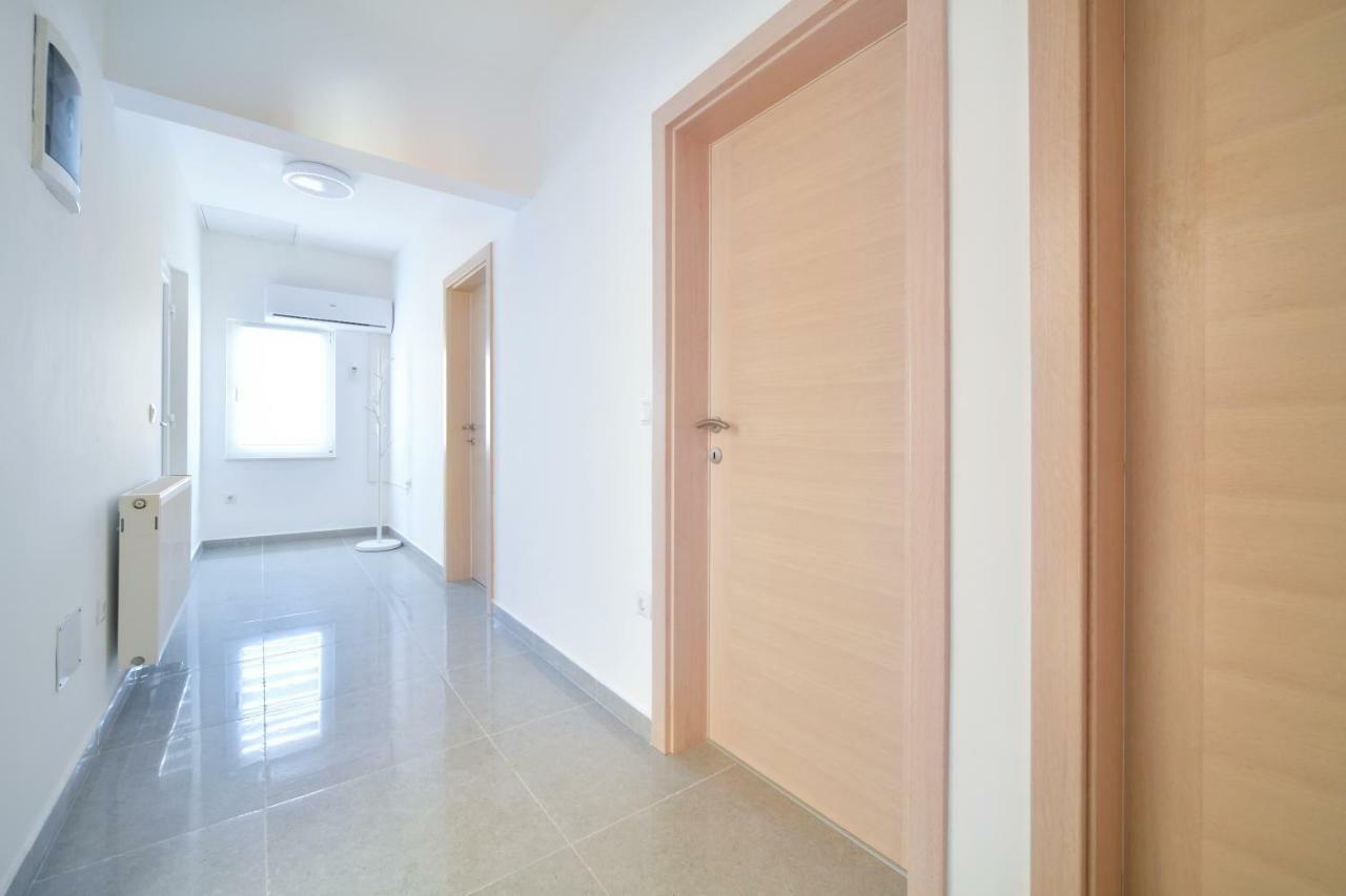 Apartman Novokmet-Crno Hotel Zadar Exterior photo